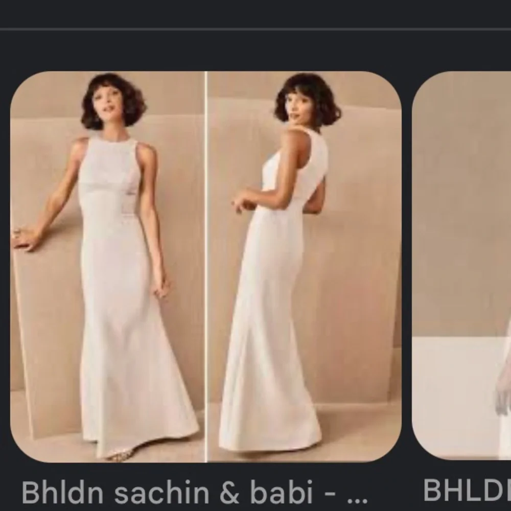 Sachin & Babi gown - Picture 9 of 9